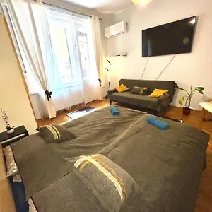 Bonifac Apartman Appartamento Budapest