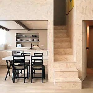 Apartment Design & Comfort In Nolo M1 Metro, Mailand