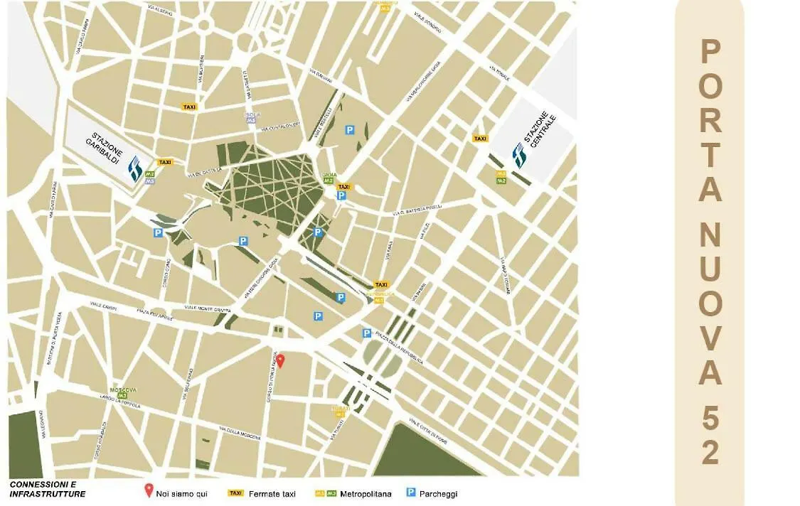 Apartamento Appartamento In Centro Milano